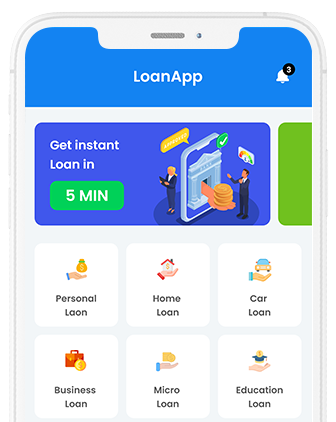 Loan App - Loan Provider Bank App at opus labworks